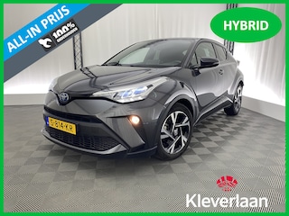 Toyota C-HR 1.8 Hybrid Style | Apple carplay | Stoel- en stuurverwarm | Camera | Trekhaak | LED