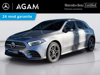 Mercedes-Benz A-klasse Hatchback 250 e AMG Line Premium PLUS | Panorama dak