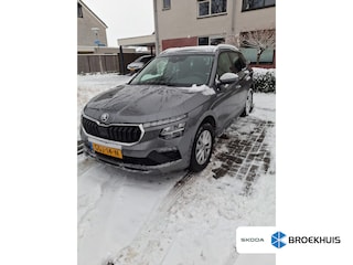 Skoda Kamiq 1.0 TSI 115PK Business Edition | CAMERA | NAVI VIA APP | STUURVERW. | CRUISE CONTROL | APP. CONNECT | FULL LED | AIRCO