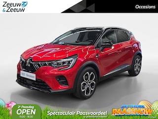 Mitsubishi ASX 1.3 DI-T 7DCT First Edition | LMV | Electrische wegklapbare Trekhaak | 1500kg Trekgewicht | 5 jaar garantie |