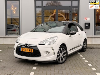 Citroën DS3 1.2 VTi So Chic|Leer|Navi|pdc