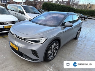 Volkswagen ID.4 GTX 4Motion 299PK 77 kWh | STOELVERW | CAMERA | NAVIGATIE | ADAPT. CRUISE 21 INCH | HALF LEDER | FULL LED | APP. CONNECT