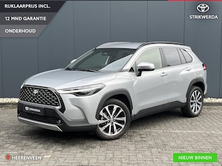 Toyota Corolla Cross Hybrid 140 Style