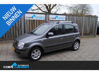 Fiat Panda 1.2 Perlina Airco, Trekhaak