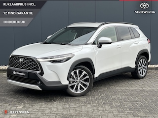 Toyota Corolla Cross Hybrid 140 Style