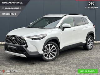 Toyota Corolla Cross Hybrid 140 Style