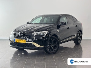 Renault Arkana 1.6 E-Tech hybrid 145 E-Tech engineered | Achteruitrijcamera | Apple Carplay\Android Auto | Cruise control adaptief | Keyless | Stuurverwarming |