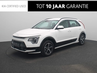 Kia Niro 1.6 GDi DynamicLine Navigatie | Climate Control | LM | Camera | Parkeersensoren | Div kleuren op Voorraad! |