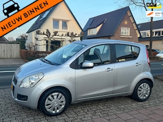 Suzuki Splash 1.0 VVT Exclusive NL-AUTO-NAP