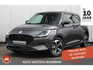 Suzuki Swift 1.2 Style Smart Hybrid Navigatie, Stoelverwarming, Cruise Control Adaptief, Draadloos Apple Carplay/Android Auto