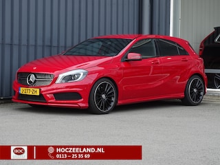 Mercedes-Benz A-klasse 250 Sport Automaat | AMG Pakket