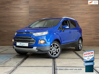 Ford Ecosport 1.0 EcoBoost Titanium | Navigatie | Cruise Control | 17' inch