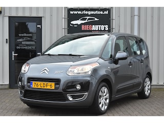 Citroën C3 Picasso 1.4 VTi Aura – 2010 | NL Auto | Goed Onderhouden | Airco | Trekhaak