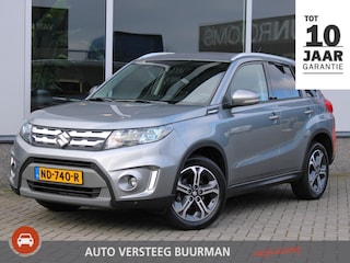 Suzuki Vitara 1.6 High Executive Automaat Trekhaak, Elektrisch Panoramadak, Leder/Microvezel Bekleding