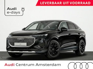 Audi Q3 Advanced edition e-hybrid 272 pk | Techniek pakket | Ambiente verlichting | Bagagenet | Privacy glas |