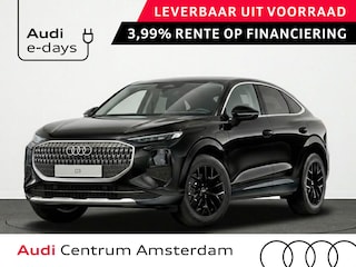 Audi Q3 Advanced edition e-hybrid 272 pk | Techniek pakket | Ambiente verlichting | Bagagenet | Privacy glas |