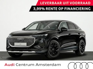 Audi Q3 Advanced edition e-hybrid 272 pk | Techniek pakket | Ambiente verlichting | Bagagenet | Privacy glas |