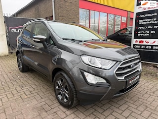 Ford Ecosport 1.0 EcoBoost Cool&Connect Lmv|Airco|Apk|Beurt|