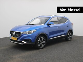 MG ZS Luxury 45 kWh | Navi | Leder | Panoramadak | Camera | Stoelverwarming | CarPlay |