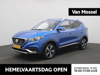 MG ZS Luxury 45 kWh | Navi | Leder | Panoramadak | Camera | Stoelverwarming | CarPlay |