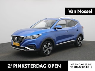 MG ZS Luxury 45 kWh | Navi | Leder | Panoramadak | Camera | Stoelverwarming | CarPlay |