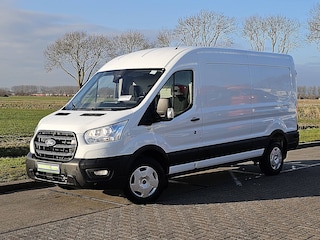 Ford Transit 350 2.0 TDCI L3H2 Verlengde Garantie Trekhaak Camera Navi Airco Cruise Control Euro6 131 PK!