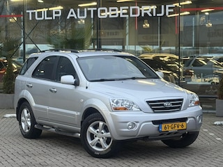 Kia Sorento 3.3 V6 Adventure Fulltime 4wd bj 2008 Leder