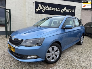 Skoda Fabia Combi 1.2 TSI First Edition Ambition 1e Eigenaar | Clima | Cruise | Trekhaak