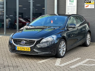 Volvo V40 1.6 D2 Summum/NAVI/LEDER/NL-AUTO NAP/STOELVERWARMING!!