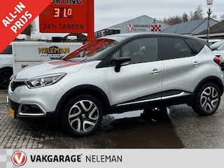 Renault Captur TCe 120pk EDC Dynamique automaat camera navigatie rijklaarprijs bovag garantie