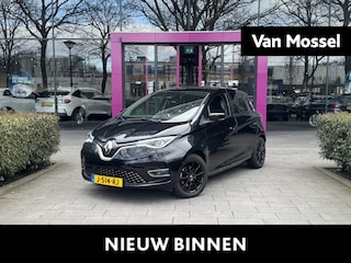 Renault Zoe R135 Intens 52 kWh | WORDT VERWACHT | KOOPACCU | ACHTERUITRIJCAMERA | APPLE CARPLAY | NAVIGATIE | ZOMERSET | CLIMATE CONTROL |