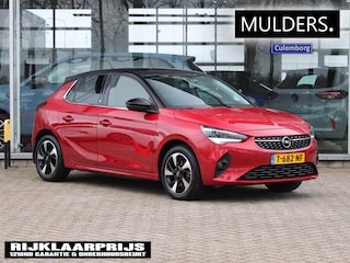 Opel Corsa GS Line 50 kWh | Camera / Trekhaak / Climate