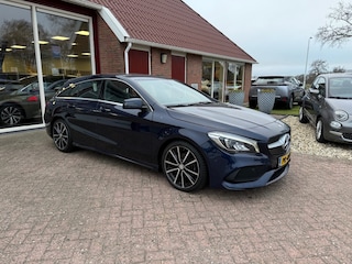 Mercedes-Benz CLA SHOOTING BRAKE 180 BUSINESS SOLUTION AMG