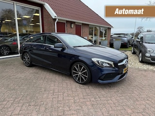 Mercedes-Benz CLA SHOOTING BRAKE 180 BUSINESS SOLUTION AMG