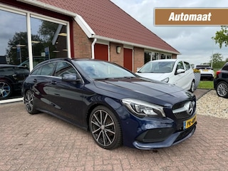 Mercedes-Benz CLA SHOOTING BRAKE 180 BUSINESS SOLUTION AMG