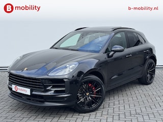 Porsche Macan 3.0 S NL Auto Trekhaak 2400kg Panoramadak | Apple CarPlay | Achteruitrijcamera | Elek. Stoelen