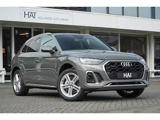 Audi Q5 50 TFSI e Hybrid S-line I ACC I Elektr. Trekhaak I 5 Jaar garan