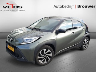 Toyota Aygo 1.0 VVT-i MT Pulse Bi-tone