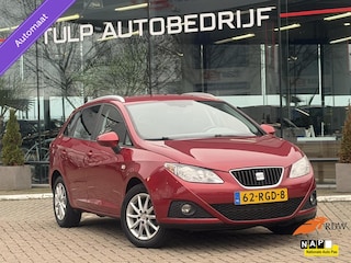 Seat Ibiza ST 1.2 TSI Style Station Automaat bj 2011 Clima