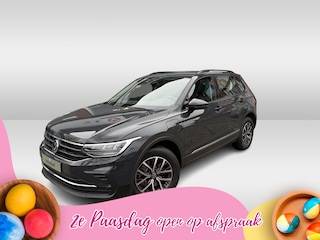 Volkswagen Tiguan 1.4 TSI eHybrid Business 245 PK | stuur + stoel verwarming | | 17 inch velgen | lichtmatalen wielen |