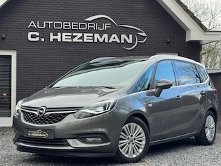 Opel Zafira 1.4 Turbo Business Executive 7p. 1E EIG DEALEROH CAMERA XENON NAVI CARPLAY CRUISE CONTROL