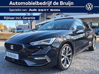 Seat Leon TSI 204pk DSG Hybrid PHEV FR (Pano,Trekhaak,Camera,Virtual)