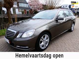 Mercedes-Benz Estate 200 CGI Ed.125 Sport 184pk Aut. Clima LED Leder Navi