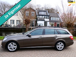 Mercedes-Benz Estate 200 CGI Ed.125 Sport 184pk Aut. Clima LED Leder Navi