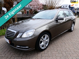 Mercedes-Benz Estate 200 CGI Ed.125 Sport 184pk Aut. Clima LED Leder Navi