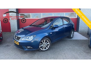 Seat Ibiza 1.0 EcoTSI Style Connect CARPLAY / NAVI / AIRCO / PDC / BLUETOOTH / CRUISE / NL-AUTO