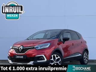 Renault Captur 0.9 TCe Intens | Camera | Trekhaak | Zeer netjes |
