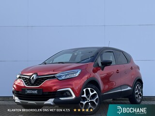 Renault Captur 0.9 TCe Intens | Camera | Trekhaak | Zeer netjes |