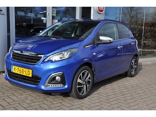 Peugeot 108 1.0 e-VTi Allure Pack Style, Pack Navi