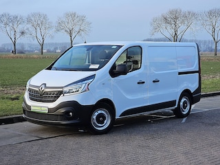 Renault Trafic 2.0 dCi 145 T29 L1H1 Comfort 2xZijdeur 145Pk Airco Euro6 NAP Camera Navi ECC Oh-Historie!